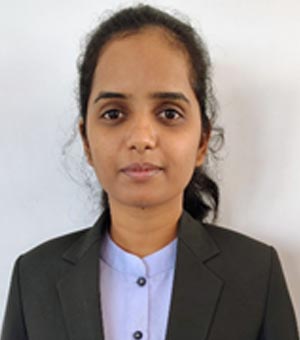 Ms. Asmita Vikas Kale